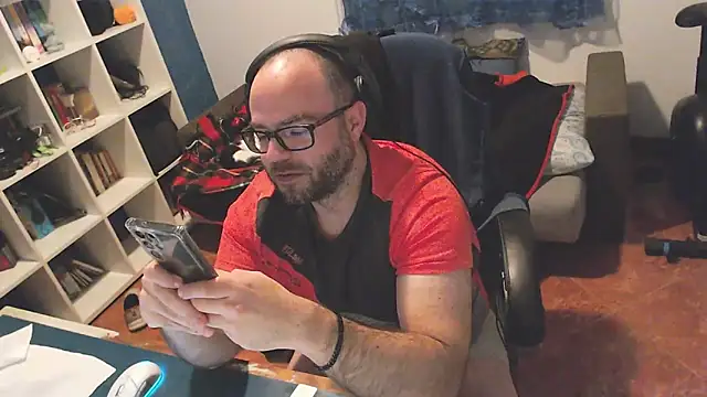 ravingr4d4 online show from March 2025 12:58:02 AM