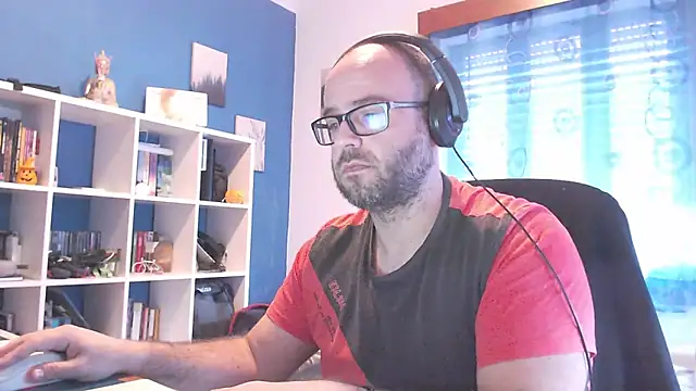 ravingr4d4 online show from March 2025 12:12:01 PM