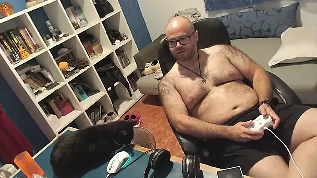 ravingr4d4 online show from October 2025 10:32:02 PM