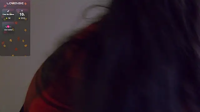 LilyRoselyn online show from October 2025 04:46:01 PM