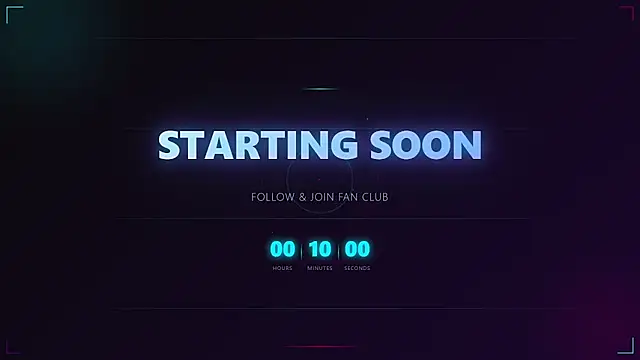 Tylerx9 online show from July 2026 09:00:01 AM