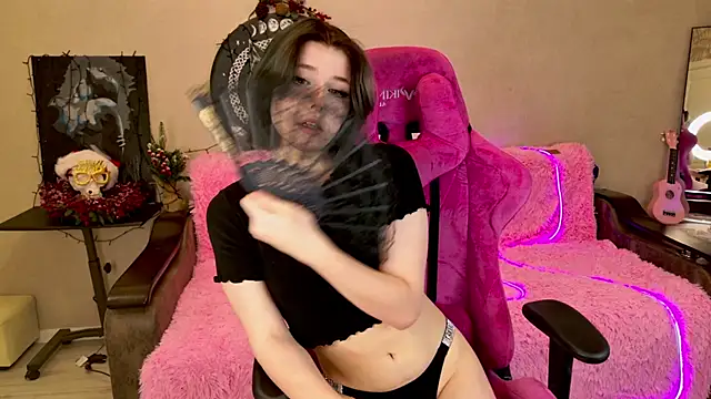 Alisa Black Star online show from January 2025 02:19:01 PM