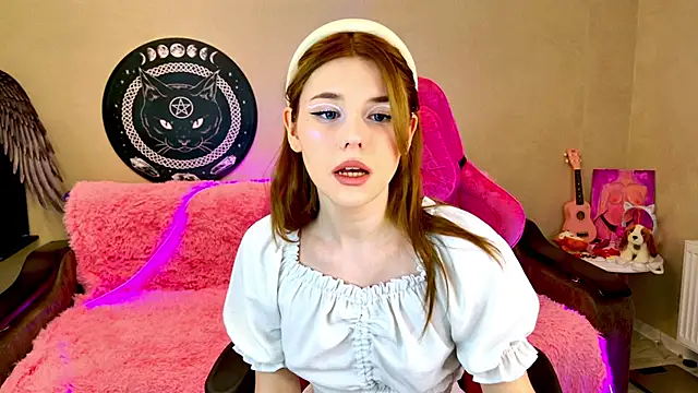 Alisa Black Star online show from February 2025 11:31:01 AM