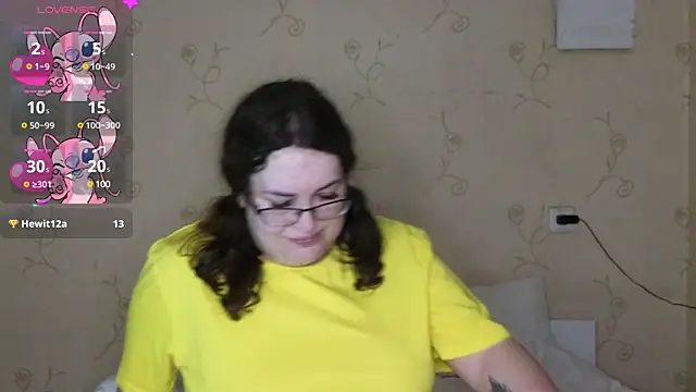 VladaCandy online show from February 2025 11:11:01 AM