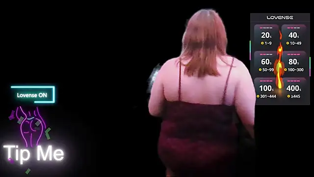 sexybeautifularies online show from February 2026 07:25:02 PM