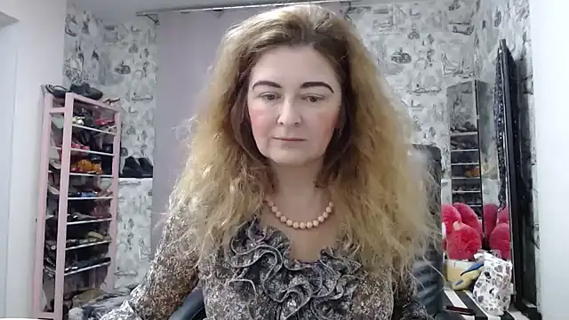 Helen1974 online show from January 2025 03:23:02 AM