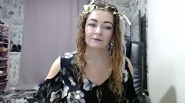 Helen1974 online show from January 2025 12:27:02 PM
