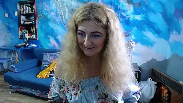 Helen1974 online show from September 2025 12:20:01 PM