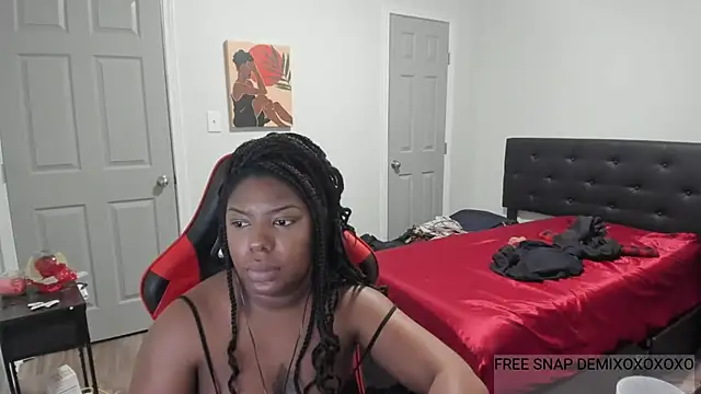 demi xoxo online show from December 2024 01:53:02 AM