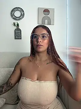 Seized lust online show from April 2026 03:57:01 PM