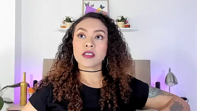 Zoe Gruber online show from February 2026 09:02:02 PM