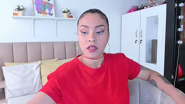 Snapshot of Zoe_Gruber chatting on March 2026 08:08:02 PM Zoe Gruber online show from March 2026 08:08:02 PM