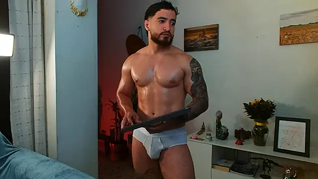 AndrewMartinez online show from October 2025 01:02:02 AM