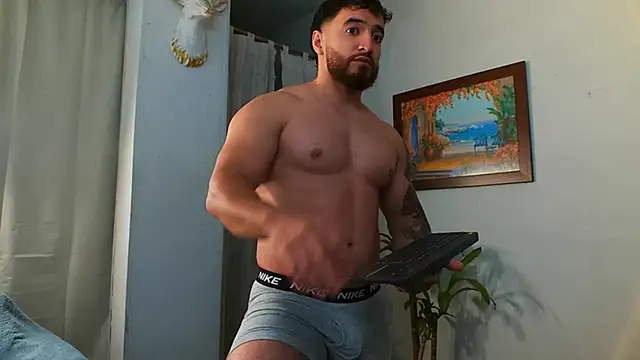 AndrewMartinez online show from February 2026 11:23:02 PM