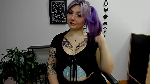 GabbiePerfect online show from January 2025 03:57:01 PM