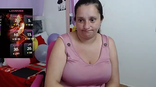 CristialJones  online show from March 2025 03:20:01 PM