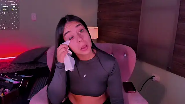 Sussy Bell01 online show from March 2025 08:43:02 PM