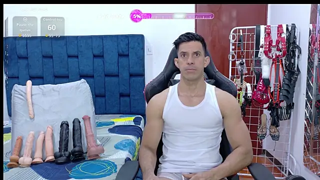 JoseRumbero26 online show from March 2026 02:06:02 PM