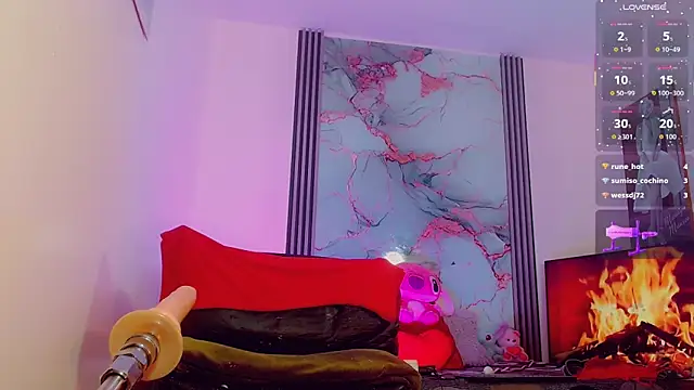  ChanellR  online show from October 2025 07:25:01 PM