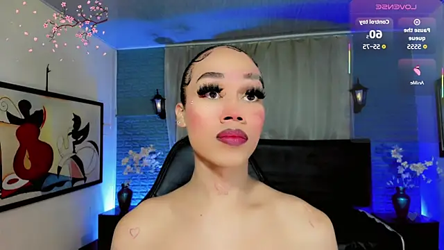 Snapshot of _ChanellR_ chatting on April 2026 10:52:01 AM ChanellR online show from April 2026 10:52:01 AM
