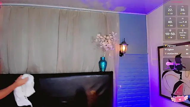 Snapshot of _ChanellR_ chatting on May 2026 11:03:02 AM ChanellR online show from May 2026 11:03:02 AM