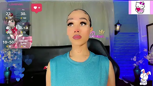  ChanellR  online show from June 2026 10:51:01 AM