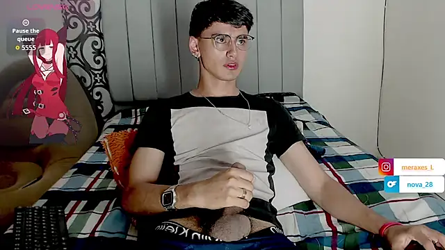 juan stiven online show from October 2025 08:31:01 PM