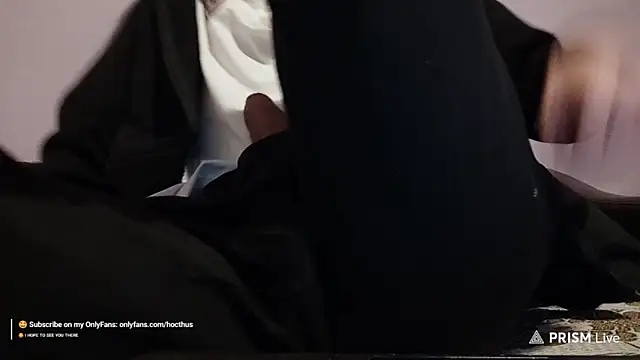 Snapshot of _Hocthus_ chatting on March 2025 12:48:01 AM Hocthus online show from March 2025 12:48:01 AM