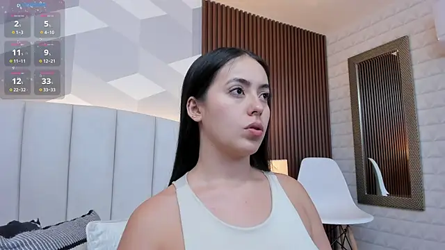 Snapshot of Julietasantos__ chatting on October 2025 06:16:02 PM Julietasantos online show from October 2025 06:16:02 PM