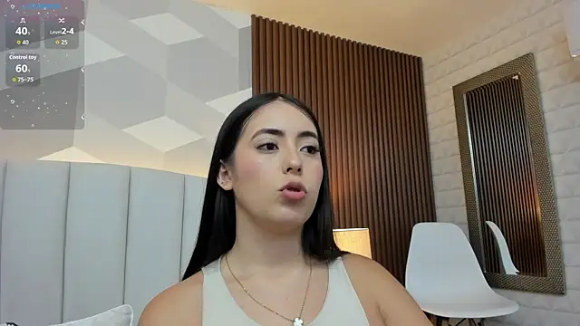 Snapshot of Julietasantos__ chatting on October 2025 06:30:01 PM Julietasantos online show from October 2025 06:30:01 PM