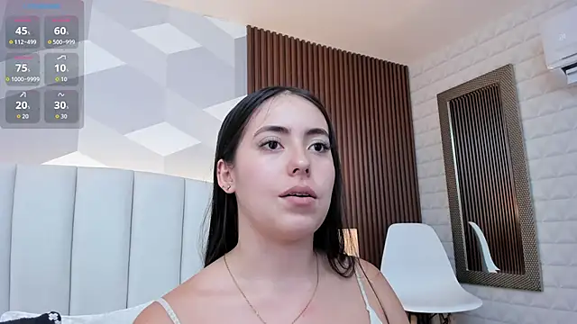 Snapshot of Julietasantos__ chatting on October 2025 06:19:01 PM Julietasantos online show from October 2025 06:19:01 PM