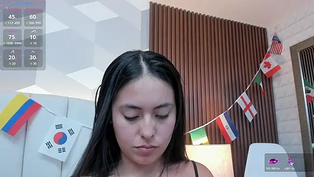Snapshot of Julietasantos__ chatting on June 2026 06:18:02 PM Julietasantos online show from June 2026 06:18:02 PM