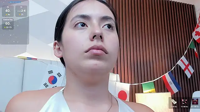 Snapshot of Julietasantos__ chatting on June 2026 06:34:01 PM Julietasantos online show from June 2026 06:34:01 PM