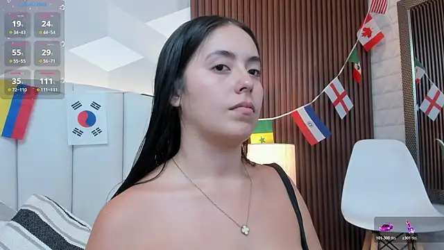 Snapshot of Julietasantos__ chatting on July 2026 06:51:02 PM Julietasantos online show from July 2026 06:51:02 PM