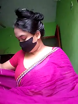 Snapshot of Kotha_-Moni chatting on March 2026 01:33:02 AM Kotha -Moni online show from March 2026 01:33:02 AM