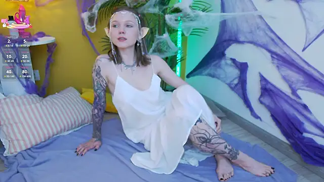 Snapshot of lessysweety chatting on October 2025 03:03:02 AM lessysweety online show from October 2025 03:03:02 AM