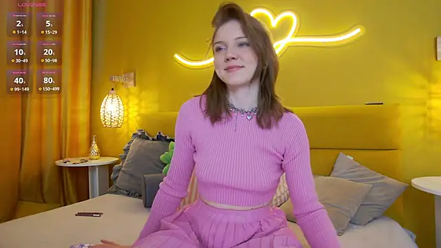 lessysweety online show from February 2026 04:00:01 AM