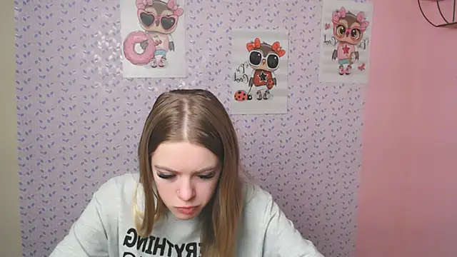 AliceFlirtt  online show from January 2025 10:52:02 AM