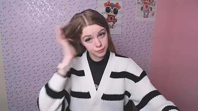 AliceFlirtt  online show from January 2025 08:41:01 AM