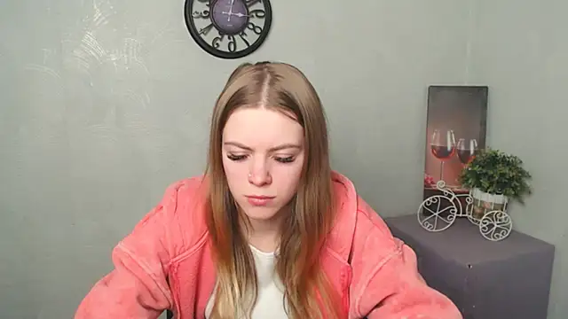 AliceFlirtt  online show from February 2025 01:52:02 PM