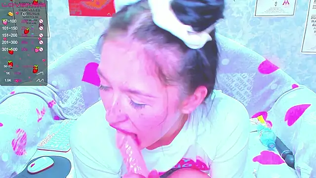 Vanessa Florence online show from February 2025 04:48:02 AM