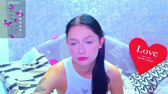 Vanessa Florence online show from September 2025 12:54:02 AM