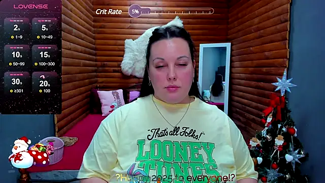 BubbleEmma online show from January 2025 12:16:02 AM