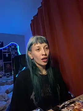 Snapshot of Dooubletroublee chatting on October 2025 02:33:01 AM Dooubletroublee online show from October 2025 02:33:01 AM