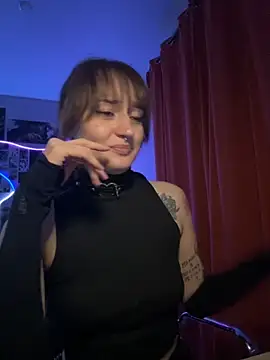 Snapshot of Dooubletroublee chatting on October 2025 07:42:02 PM Dooubletroublee online show from October 2025 07:42:02 PM