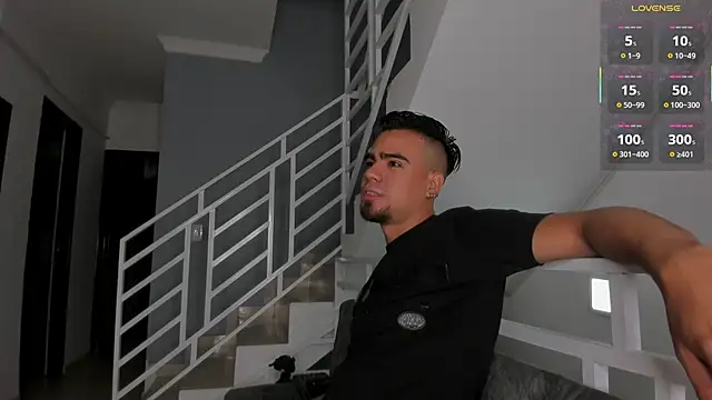 Snapshot of PittAndLunaa chatting on November 2025 12:42:01 PM PittAndLunaa online show from November 2025 12:42:01 PM