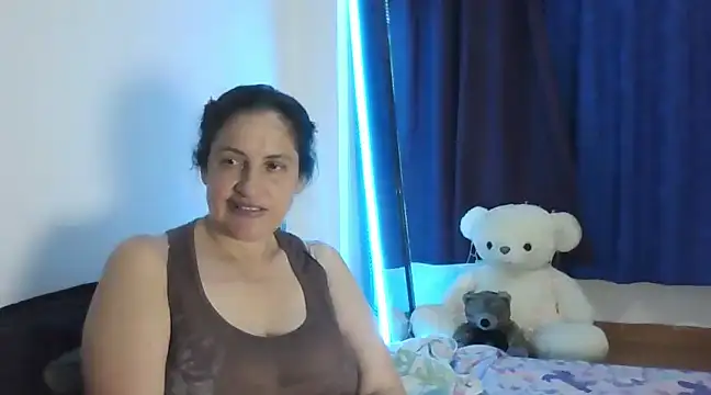 ximenajimenez online show from December 2024 05:51:01 AM