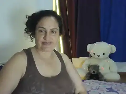 ximenajimenez online show from December 2024 04:11:01 AM