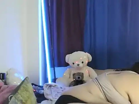 ximenajimenez online show from January 2025 09:28:02 PM