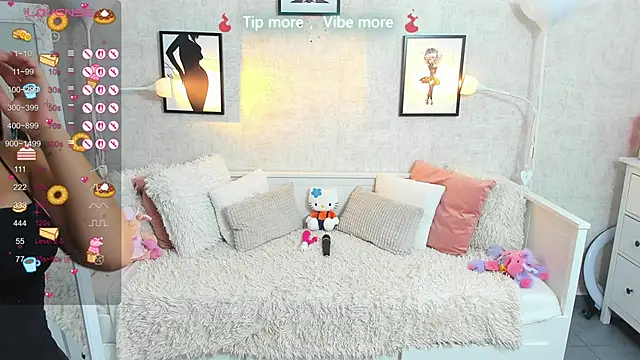 LindsayDeee online show from September 2025 09:42:02 AM